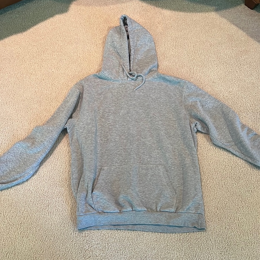 Grey Sweatshirt